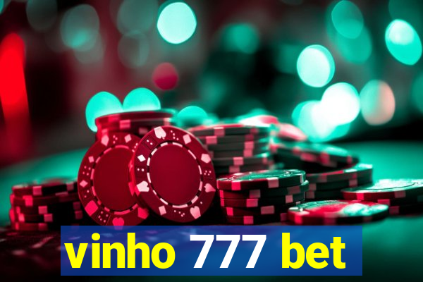 vinho 777 bet